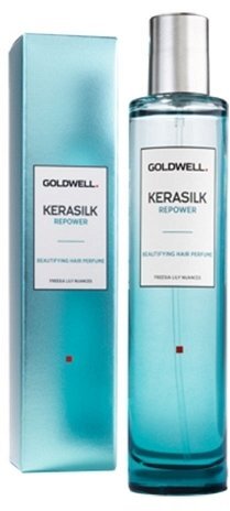 GOLDWELL KERASILK REPOWER VOLUME Hair Perfume