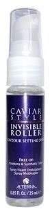 ALTERNA CAVIAR Styling Invisible Roller Spray TRAVEL