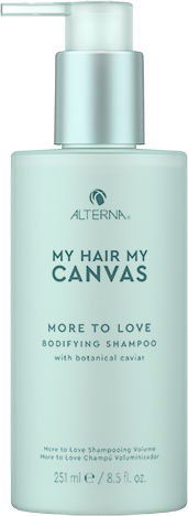 ALTERNA MY HAIR MY CANVAS More To Love Bodifying Shampoo