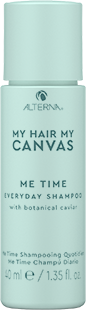 ALTERNA MY HAIR MY CANVAS Me Time Everyday Shampoo TRAVEL