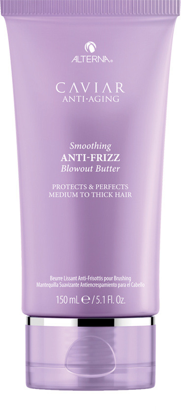 ALTERNA CAVIAR Smoothing Anti-frizz Blowout Butter