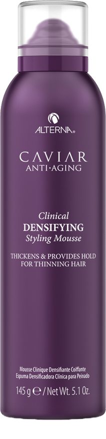 ALTERNA CAVIAR Clinical Densifying Mousse