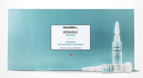 GOLDWELL KERASILK REPOWER Intensive ANTI-HAIRLOSS Treatment